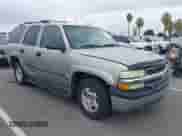 2002 Chevrolet Tahoe LS с VIN 1GNEC13Z42R220342, выставлен на аукционе IAAI как лот 43346998 с пробегом 173 821 миль миль и . История ставок и продаж доступна на DreamBid. Изображение 1.