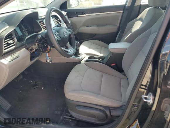 ✅ 2020 Hyundai Elantra SEL • VIN: 5NPD84LF8LH628719 • Lot: 83808675. Listed on Copart with 110,763 mi. Free auction sales archive from the USA and detailed vehicle history report at DreamBid. Image 7.