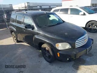 ✅ 2008 Chevrolet HHR LT • VIN: 3GNCA23P18S679500 • Лот: 43706332. Опубликован ранее на IAAI с пробегом 185 783 миль. Бесплатный доступ к архиву аукционных продаж из США и подробный отчёт об истории автомобиля на DreamBid. Изображение 1.