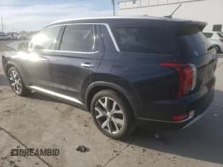 ✅ 2020 Hyundai Palisade SEL • VIN: KM8R4DHE1LU088746 • Лот: 82206654. Опубликован ранее на Copart с пробегом 84 023 миль. Бесплатный доступ к архиву аукционных продаж из США и подробный отчёт об истории автомобиля на DreamBid. Изображение 2.