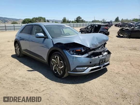 2024 Hyundai Ioniq 5 SEL z VIN KM8KN4DE5RU275727, wystawiony jako Copart lot #55406124 z przebiegiem 234 mil mil oraz Szkoda całkowita • Salvage title. Historia ofert i sprzedaży dostępna na DreamBid. Obrazek 11.