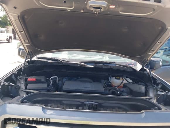 ✅ 2021 GMC Sierra 1500 AT4 • VIN: 3GTP9EEL3MG202322 • Лот: 42284462. Опубликован ранее на IAAI с пробегом 72 636 миль. Бесплатный доступ к архиву аукционных продаж из США и подробный отчёт об истории автомобиля на DreamBid. Изображение 10.