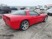 ✅ 2003 Chevrolet Corvette • VIN: 1G1YY22G435126377 • Lot: 43867198. Wystawiony na IAAI z przebiegiem 153 988 mil. Bezpłatny archiwum sprzedaży aukcyjnych z USA i szczegółowy raport historii pojazdu na DreamBid. Zdjęcie 4.