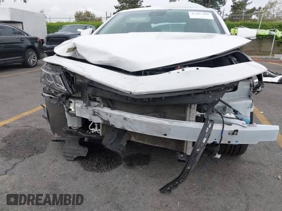 ✅ 2016 Chevrolet Impala LT • VIN: 1G1115S38GU153338 • Лот: 43367491. Опубликован ранее на IAAI с пробегом 63 254 миль. Бесплатный доступ к архиву аукционных продаж из США и подробный отчёт об истории автомобиля на DreamBid. Изображение 6.