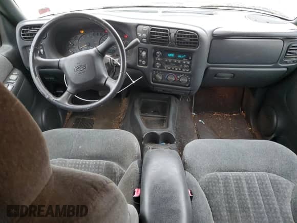 2002 Chevrolet Blazer LS with VIN 1GNDT13W32K183150, listed as a Copart auction lot 71788514 with 79,140 mi miles and Clean title. Bid and sale history available at DreamBid. Image 9.