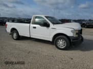 ✅ 2017 Ford F-150 XL • VIN: 1FTMF1CF8HKC30441 • Lot: 47603255. Listed on Copart with 91,843 mi. Free auction sales archive from the USA and detailed vehicle history report at DreamBid. Image 4.