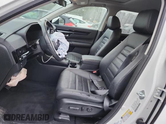 ✅ 2023 Honda CR-V EX-L • VIN: 5J6RS3H79PL002420 • Лот: 90325705. Опубликован ранее на Copart с пробегом 38 771 миль. Бесплатный доступ к архиву аукционных продаж из США и подробный отчёт об истории автомобиля на DreamBid. Изображение 7.