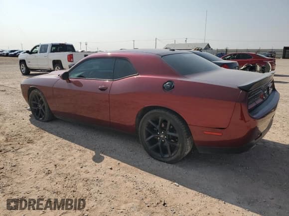 ✅ 2020 Dodge Challenger GT • VIN: 2C3CDZJGXLH195207 • Lot: 64196594. Wystawiony na Copart z przebiegiem 53 830 mil. Bezpłatny archiwum sprzedaży aukcyjnych z USA i szczegółowy raport historii pojazdu na DreamBid. Zdjęcie 2.