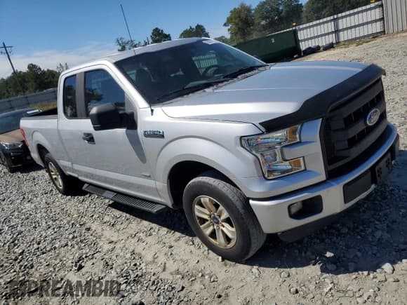 ✅ 2015 Ford F-150 XL • VIN: 1FTEX1CP9FKD23623 • Lot: 85056155. Wystawiony na Copart z przebiegiem 185 988 mil. Bezpłatny archiwum sprzedaży aukcyjnych z USA i szczegółowy raport historii pojazdu na DreamBid. Zdjęcie 4.