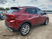 ✅ 2022 Buick Encore GX Essence • VIN: KL4MMFSL8NB148421 • Lot: 85547635. Listed on Copart with 28,484 mi. Free auction sales archive from the USA and detailed vehicle history report at DreamBid. Image 3.