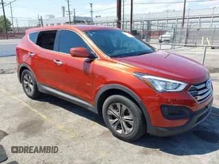 ✅ 2015 Hyundai Santa Fe • VIN: 5XYZT3LB5FG266064 • Лот: 43077132. Опубликован ранее на IAAI с пробегом 86 785 миль. Бесплатный доступ к архиву аукционных продаж из США и подробный отчёт об истории автомобиля на DreamBid. Изображение 1.