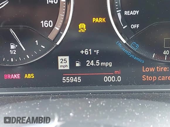 ✅ 2021 BMW X2 sDrive28i • VIN: WBXYH9C04M5S75877 • Lot: 42371292. Listed on IAAI with 55,945 mi. Free auction sales archive from the USA and detailed vehicle history report at DreamBid. Image 15.