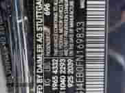 2015 Mercedes-Benz CLA 250 z VIN WDDSJ4EB0FN169833, wystawiony jako Copart lot #49635775 z przebiegiem 29 034 mil mil oraz Szkoda całkowita • Salvage title. Historia ofert i sprzedaży dostępna na DreamBid. Obrazek 12.