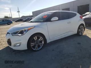 ✅ 2013 Hyundai Veloster w/Gray Int • VIN: KMHTC6AD3DU171621 • Lot: 80663404. Wystawiony na Copart z przebiegiem Nie podano. Bezpłatny archiwum sprzedaży aukcyjnych z USA i szczegółowy raport historii pojazdu na DreamBid. Zdjęcie 1.
