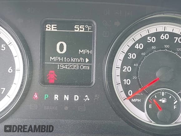 ✅ 2019 Ram 1500 SLT • VIN: 1C6RR6TT1KS633367 • Лот: 41031164. Опубликован ранее на IAAI с пробегом 194 239 миль. Бесплатный доступ к архиву аукционных продаж из США и подробный отчёт об истории автомобиля на DreamBid. Изображение 15.