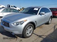 ✅ 2016 Infiniti QX70 • VIN: JN8CS1MWXGM752064 • Lot: 42734018. Listed on IAAI with 133,885 mi. Free auction sales archive from the USA and detailed vehicle history report at DreamBid. Image 17.