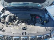 ✅ 2024 Jeep Compass Latitude • VIN: 3C4NJDBNXRT604481 • Lot: 43702930. Listed on IAAI with 44,238 mi. Free auction sales archive from the USA and detailed vehicle history report at DreamBid. Image 10.