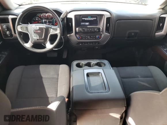 ✅ 2018 GMC Sierra 1500 • VIN: 3GTU2MEH1JG191989 • Lot: 57876785. Listed on Copart with 147,940 mi. Free auction sales archive from the USA and detailed vehicle history report at DreamBid. Image 8.