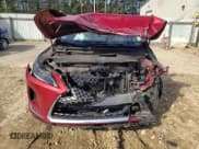 ✅ 2020 Lexus RX 350 • VIN: 2T2AZMDA9LC235619 • Lot: 39484803. Listed on Copart with 45,645 mi. Free auction sales archive from the USA and detailed vehicle history report at DreamBid. Image 5.