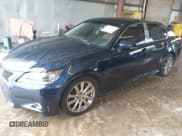 ✅ 2015 Lexus GS 350 • VIN: JTHBE1BL2FA014099 • Лот: 43541286. Опубликован ранее на IAAI с пробегом 143 464 миль. Бесплатный доступ к архиву аукционных продаж из США и подробный отчёт об истории автомобиля на DreamBid. Изображение 17.