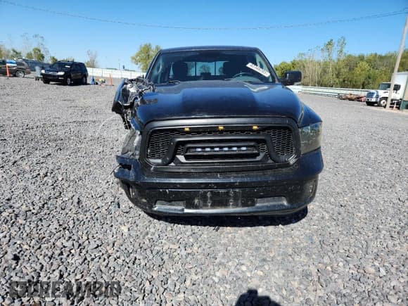 ✅ 2018 Ram 1500 Big Horn • VIN: 1C6RR7LT6JS163678 • Lot: 82348285. Listed on Copart with 152,426 mi. Free auction sales archive from the USA and detailed vehicle history report at DreamBid. Image 5.