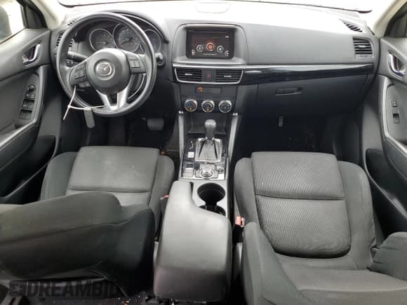 ✅ 2016 Mazda CX-5 Sport • VIN: JM3KE4BY4G0899726 • Лот: 64323485. Опубликован ранее на Copart с пробегом 90 629 миль. Бесплатный доступ к архиву аукционных продаж из США и подробный отчёт об истории автомобиля на DreamBid. Изображение 8.