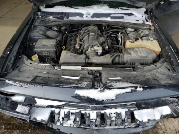 ✅ 2011 Dodge Challenger R/T Classic • VIN: 2B3CJ5DT1BH561898 • Lot: 43788305. Listed on Copart with 60,794 mi. Free auction sales archive from the USA and detailed vehicle history report at DreamBid. Image 11.