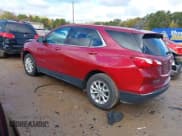 ✅ 2018 Chevrolet Equinox LT • VIN: 2GNAXJEV9J6120504 • Lot: 43581747. Wystawiony na IAAI z przebiegiem 37 790 mil. Bezpłatny archiwum sprzedaży aukcyjnych z USA i szczegółowy raport historii pojazdu na DreamBid. Zdjęcie 3.