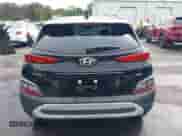 2023 Hyundai Kona SEL with VIN KM8K6CAB4PU932659, listed as a IAAI auction lot 43267186 with 82,586 mi miles and . Bid and sale history available at DreamBid. Image 16.