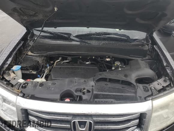 ✅ 2015 Honda Pilot EX-L • VIN: 5FNYF4H52FB021161 • Лот: 93379375. Опубликован ранее на Copart с пробегом Не указан. Бесплатный доступ к архиву аукционных продаж из США и подробный отчёт об истории автомобиля на DreamBid. Изображение 11.