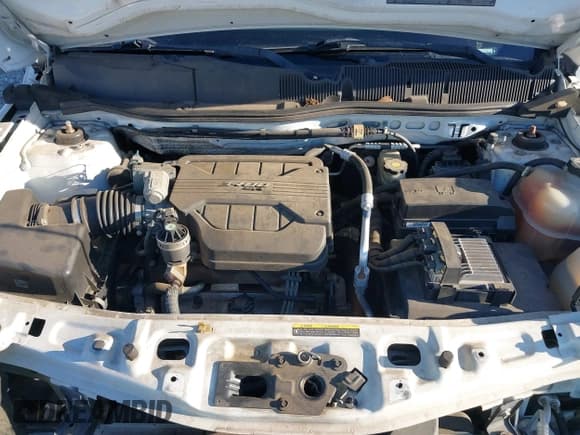 ✅ 2005 Chevrolet Equinox LT • VIN: 2CNDL63FX56099030 • Лот: 41447938. Опубликован ранее на IAAI с пробегом 120 644 миль. Бесплатный доступ к архиву аукционных продаж из США и подробный отчёт об истории автомобиля на DreamBid. Изображение 10.