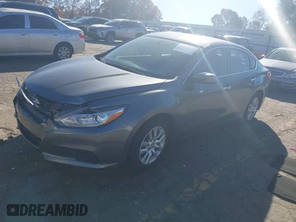 ✅ 2017 Nissan Altima SR • VIN: 1N4AL3AP0HC277837 • Lot: 43711399. Listed on IAAI with 167,000 mi. Free auction sales archive from the USA and detailed vehicle history report at DreamBid. Image 17.