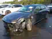 2024 Hyundai Sonata Limited with VIN KMHL54JJ4RA097929, listed as a IAAI auction lot 43276187 with 5,555 mi miles and . Bid and sale history available at DreamBid. Image 2.