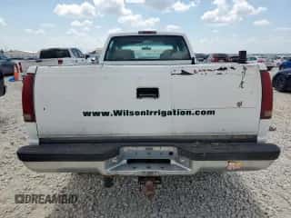 2000 Chevrolet Silverado 3500 с VIN 1GCGC33R7YF463280, выставлен на аукционе Copart как лот 66351175 с пробегом 162 765 миль миль и Чистый • Clean title. История ставок и продаж доступна на DreamBid. Изображение 6.