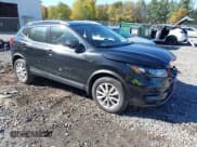 ✅ 2020 Nissan Rogue S • VIN: JN1BJ1CW2LW649010 • Lot: 43435887. Listed on IAAI with 60,663 mi. Free auction sales archive from the USA and detailed vehicle history report at DreamBid. Image 1.