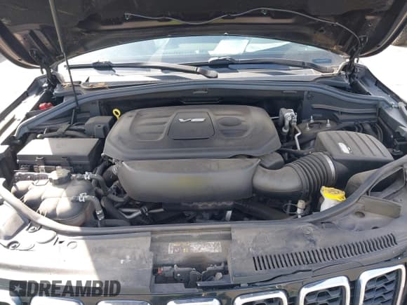 ✅ 2018 Jeep Grand Cherokee Limited • VIN: 1C4RJFBG1JC270422 • Lot: 42253598. Listed on IAAI with 53,730 mi. Free auction sales archive from the USA and detailed vehicle history report at DreamBid. Image 10.