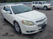 ✅ 2011 Chevrolet Malibu LTZ • VIN: 1G1ZE5E11BF115593 • Lot: 43508801. Listed on IAAI with 169,726 mi. Free auction sales archive from the USA and detailed vehicle history report at DreamBid. Image 1.