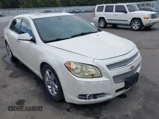 ✅ 2011 Chevrolet Malibu LTZ • VIN: 1G1ZE5E11BF115593 • Lot: 43508801. Listed on IAAI with 169,726 mi. Free auction sales archive from the USA and detailed vehicle history report at DreamBid. Image 1.