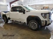 ✅ 2024 GMC Sierra 2500HD SLE • VIN: 1GT49ME70RF314343 • Lot: 66191725. Wystawiony na Copart z przebiegiem 24 042 mil. Bezpłatny archiwum sprzedaży aukcyjnych z USA i szczegółowy raport historii pojazdu na DreamBid. Zdjęcie 4.