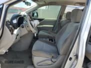 ✅ 2016 Nissan Quest SV • VIN: JN8AE2KP3G9153669 • Lot: 61283475. Wystawiony na Copart z przebiegiem 149 111 mil. Bezpłatny archiwum sprzedaży aukcyjnych z USA i szczegółowy raport historii pojazdu na DreamBid. Zdjęcie 7.