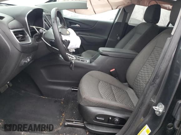 ✅ 2021 Chevrolet Equinox LT • VIN: 3GNAXUEV2ML308816 • Lot: 93459745. Listed on Copart with 42,619 mi. Free auction sales archive from the USA and detailed vehicle history report at DreamBid. Image 7.