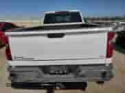 2025 Chevrolet Silverado 3500HD LT with VIN 1GC4KTEYXSF122554, listed as a Copart auction lot 52682285 with 19,735 mi miles and Salvage title. Bid and sale history available at DreamBid. Image 6.