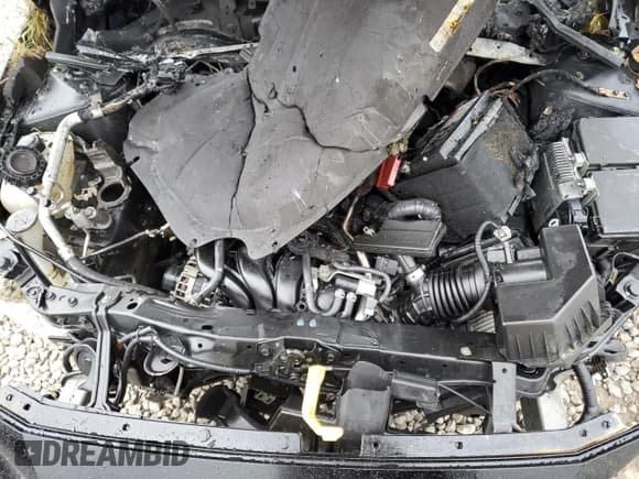 ✅ 2021 Nissan Sentra SV • VIN: 3N1AB8CV0MY206745 • Lot: 93308885. Listed on Copart with Not provided. Free auction sales archive from the USA and detailed vehicle history report at DreamBid. Image 11.