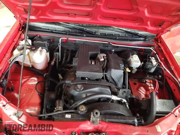 ✅ 2004 Chevrolet Colorado 1LT • VIN: 1GCDT146048150565 • Лот: 49593255. Опубликован ранее на Copart с пробегом 66 015 миль. Бесплатный доступ к архиву аукционных продаж из США и подробный отчёт об истории автомобиля на DreamBid. Изображение 11.