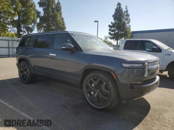 ✅ 2025 Rivian R1S Adventure • VIN: 7PDSGBBA0SN074104 • Lot: 67117375. Wystawiony na Copart z przebiegiem 166 mil. Bezpłatny archiwum sprzedaży aukcyjnych z USA i szczegółowy raport historii pojazdu na DreamBid. Zdjęcie 4.