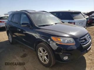 ✅ 2010 Hyundai Santa Fe Limited • VIN: 5NMSKDAG2AH371281 • Lot: 70709854. Listed on Copart with 234,359 mi. Free auction sales archive from the USA and detailed vehicle history report at DreamBid. Image 4.