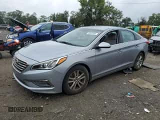 ✅ 2015 Hyundai Sonata Eco • VIN: 5NPE24AA0FH116504 • Lot: 83822365. Wystawiony na Copart z przebiegiem 104 961 mil mil. Skorzystaj z bezpłatnego archiwum sprzedaży aukcyjnych z USA i zobacz szczegółowy raport historii pojazdu na DreamBid. Zdjęcie 1.