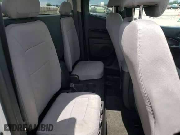 2016 Chevrolet Colorado 4WD WT с VIN 1GCHTBEA4G1371612, выставлен на аукционе Copart как лот 64233645 с пробегом 95 994 миль миль и Списание • Salvage title. История ставок и продаж доступна на DreamBid. Изображение 10.