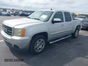 ✅ 2011 GMC Sierra 1500 SLE • VIN: 3GTP1VE04BG194614 • Лот: 43667190. Опубликован ранее на IAAI с пробегом 112 131 миль. Бесплатный доступ к архиву аукционных продаж из США и подробный отчёт об истории автомобиля на DreamBid. Изображение 2.