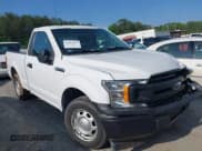 ✅ 2019 Ford F-150 XL • VIN: 1FTMF1CB7KKC45775 • Lot: 42167917. Listed on IAAI with 94,220 mi. Free auction sales archive from the USA and detailed vehicle history report at DreamBid. Image 1.